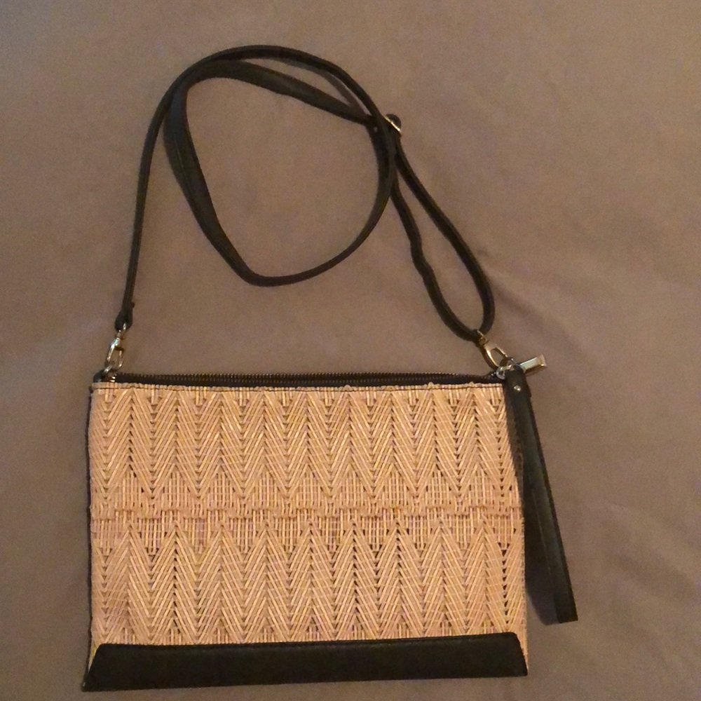 Boho tribal purse